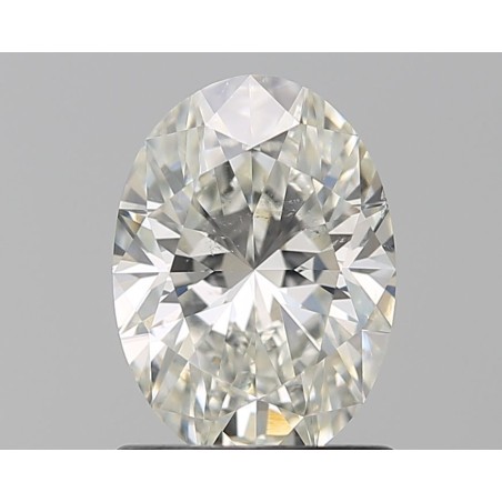 Diament szlif owalny, 1.2ct, SI1, I, GIA 6535657427