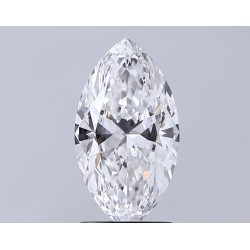 Diament laboratoryjny markiza, 2.03ct, VVS2, F, IGI LG756549172