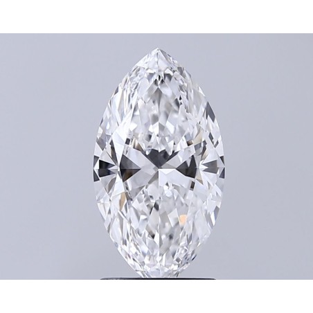 Diament laboratoryjny markiza, 2.03ct, VVS2, F, IGI LG756549172