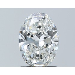 Diament szlif owalny, 1.25ct, VS1, G, GIA 6535488208