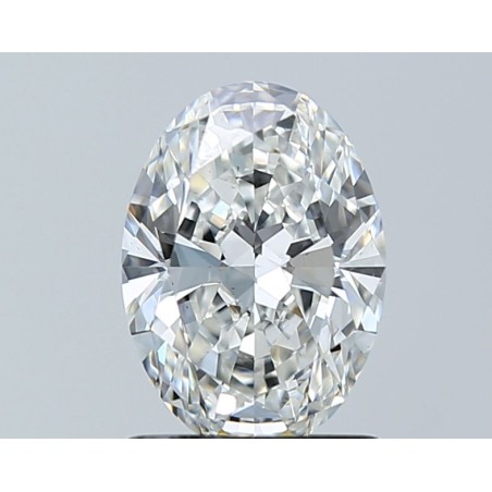 Diament szlif owalny, 1.25ct, VS1, G, GIA 6535488208
