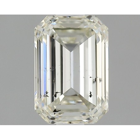 Diament szlif szmaragdowy, 1.01ct, SI2, I, IGI 620409678