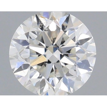 Diament szlif okrągły, 0.3ct, SI2, G, IGI 750579725