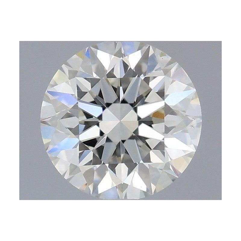 Diament szlif okrągły, 0.5ct, VS2, H, IGI 743525048