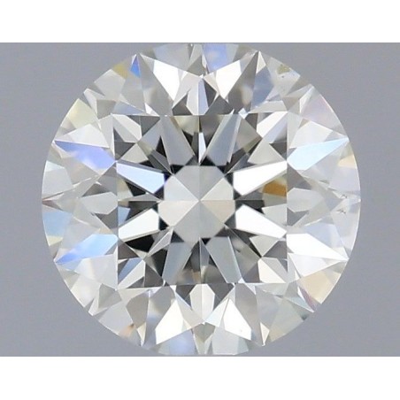 Diament szlif okrągły, 0.5ct, VS2, H, IGI 743525048