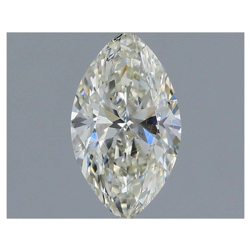 Diament markiza, 0.5ct, VS2, I, IGI 750579894