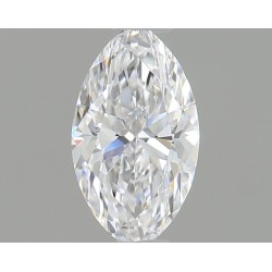 Diament markiza, 0.3ct, VVS1, D, GIA 2546249110
