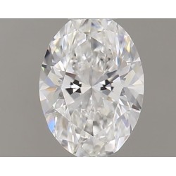 Diament szlif owalny, 0.32ct, VVS2, F, GIA 1547248691