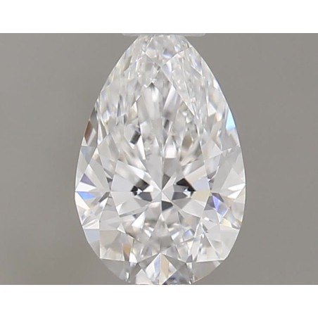 Diament szlif gruszkowy, 0.32ct, VVS1, E, GIA 3545249487