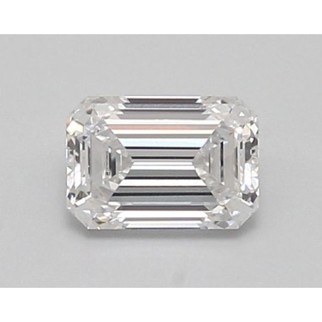 Diament laboratoryjny szlif szmaragdowy, 0.97ct, VVS1, D, IGI LG756528825