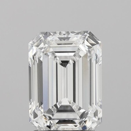 Diament laboratoryjny szlif szmaragdowy, 2.08ct, VVS2, D, IGI LG747527732