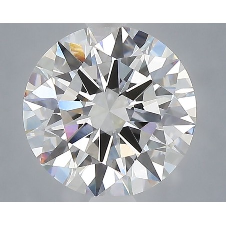 Diament laboratoryjny szlif okrągły, 2.08ct, VVS2, E, IGI LG752585972