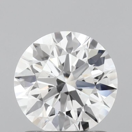 Diament laboratoryjny szlif okrągły, 1.1ct, IF, D, IGI LG684507632