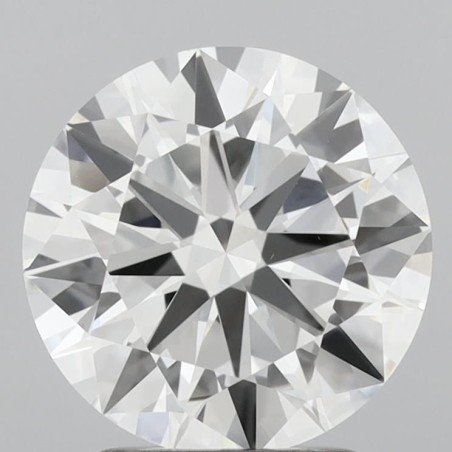 Diament laboratoryjny szlif okrągły, 2.5ct, VVS2, E, IGI LG739575995