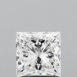 Diament laboratoryjny szlif princess, 1.5ct, VVS2, D, IGI LG752554118