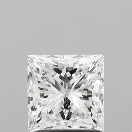 Diament laboratoryjny szlif princess, 1.5ct, VVS2, D, IGI LG752554118
