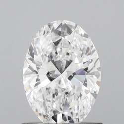 Diament laboratoryjny szlif owalny, 1.03ct, VVS2, D, IGI LG687548876
