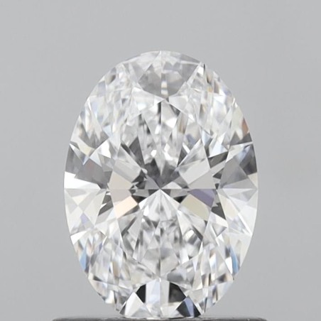 Diament laboratoryjny szlif owalny, 1ct, VVS2, D, IGI LG684507582