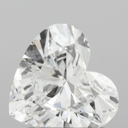 Diament laboratoryjny serce, 1.02ct, VVS2, D, IGI LG722522932