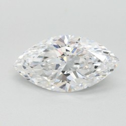 Diament laboratoryjny markiza, 1.17ct, VVS1, D, IGI LG744513787