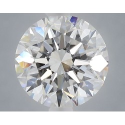 Diament laboratoryjny szlif okrągły, 2.08ct, VVS2, E, IGI LG750598192