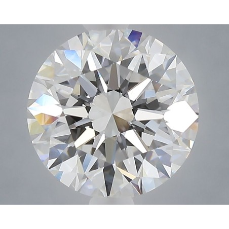 Diament laboratoryjny szlif okrągły, 2.08ct, VVS2, E, IGI LG750598192