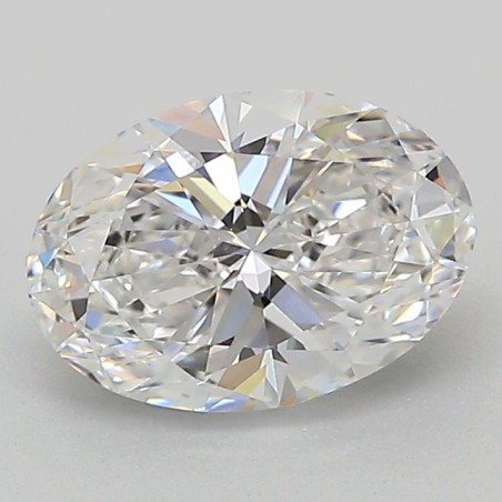 Diament laboratoryjny szlif owalny, 1.51ct, VVS2, D, IGI LG758524691