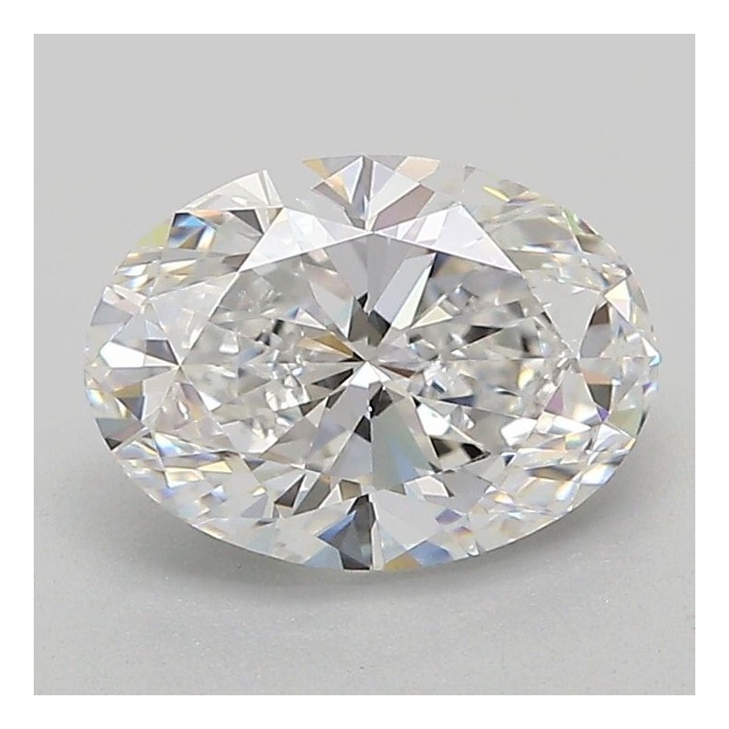 Diament laboratoryjny szlif owalny, 1.57ct, VVS2, D, IGI LG758524693 Diament laboratoryjny szlif owalny, 1.57ct, VVS2, D, IGI LG758524693