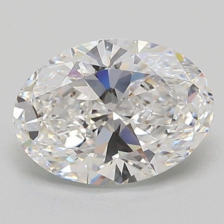 Diament laboratoryjny szlif owalny, 1.5ct, VVS2, D, IGI LG758524670