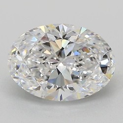 Diament laboratoryjny szlif owalny, 1.55ct, VVS2, D, IGI LG758524627