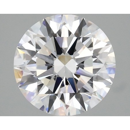 Diament laboratoryjny szlif okrągły, 2.59ct, VVS2, E, IGI LG756584687