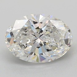 Diament laboratoryjny szlif owalny, 1.51ct, VVS2, D, IGI LG758524632
