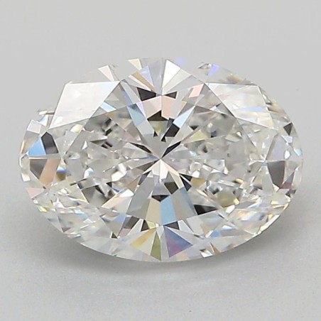 Diament laboratoryjny szlif owalny, 1.51ct, VVS2, D, IGI LG758524632