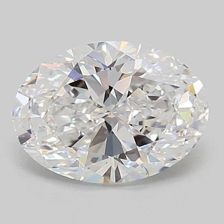 Diament laboratoryjny szlif owalny, 1.53ct, VVS2, D, IGI LG758524643