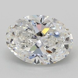Diament laboratoryjny szlif owalny, 1.52ct, VVS2, D, IGI LG758524598