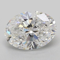 Diament laboratoryjny szlif owalny, 1.56ct, VVS2, D, IGI LG758524570