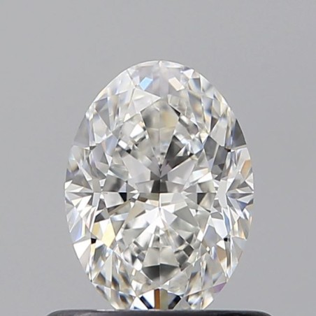 Diament szlif owalny, 0.6ct, VS1, F, GIA 3545273424