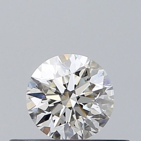 Diament szlif okrągły, 0.3ct, VS2, H, GIA 7546272051