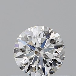 Diament szlif okrągły, 0.37ct, SI1, H, GIA 2547272307