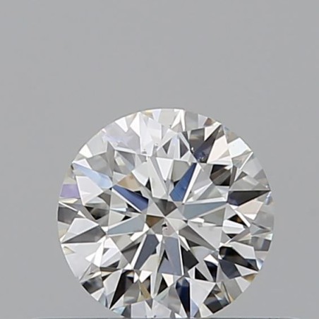 Diament szlif okrągły, 0.37ct, SI1, H, GIA 2547272307