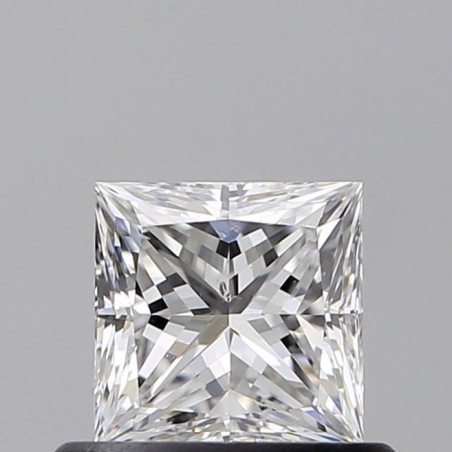 Diament szlif princess, 0.6ct, SI2, D, GIA 6541273047