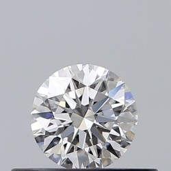 Diament szlif okrągły, 0.3ct, VVS2, F, GIA 3545271947