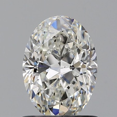 Diament szlif owalny, 0.8ct, SI1, H, GIA 6545274642