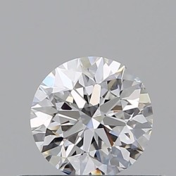 Diament szlif okrągły, 0.41ct, VS2, E, GIA 6542272042