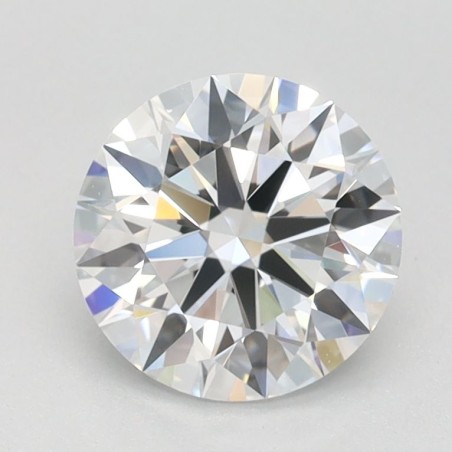 Diament laboratoryjny szlif okrągły, 1.06ct, IF, D, IGI LG744513879