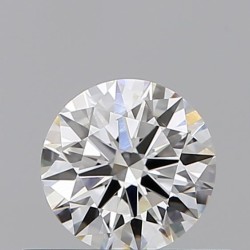 Diament szlif okrągły, 0.4ct, VS1, F, GIA 7541271841