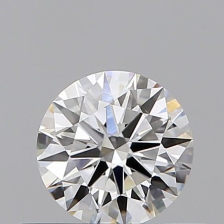 Diament szlif okrągły, 0.4ct, VS1, F, GIA 7541271841