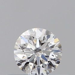 Diament szlif okrągły, 0.32ct, VS2, E, GIA 6545272086