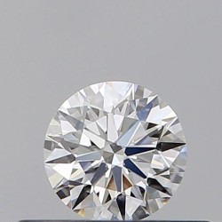 Diament szlif okrągły, 0.3ct, VVS2, F, GIA 2546288859