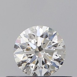 Diament szlif okrągły, 0.35ct, VVS2, F, GIA 2547289772